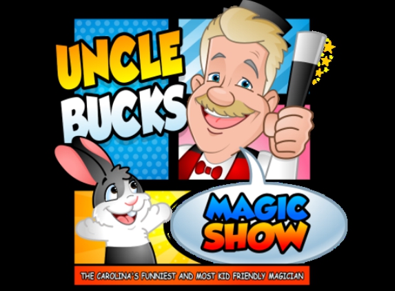 Uncle Bucks Magic Show