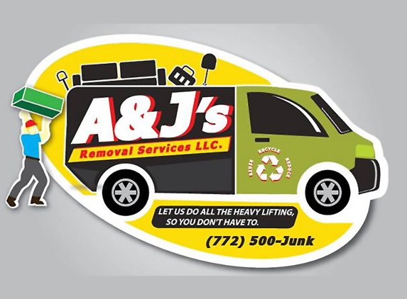 A & J's Removal Services LLC - Port Saint Lucie, FL