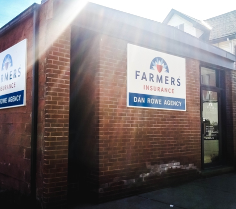 Farmers Insurance - Daniel Rowe - New Kensington, PA
