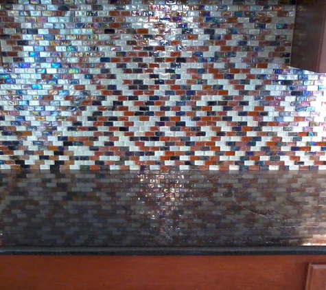 Jim Thomas Custom Tile - Leonard, OK