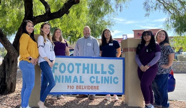 Foothills Animal Clinic - El Paso, TX