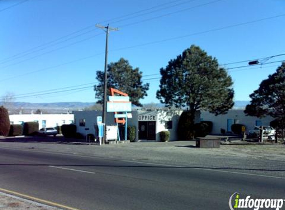 Grandview Motel - Albuquerque, NM