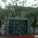 Mountain Springs Apartment Homes - Apartments