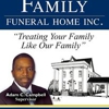 Campbell Family Funeral Home gallery