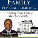 Campbell Family Funeral Home - Cemeteries
