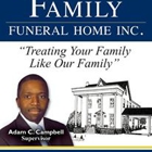 Campbell Family Funeral Home