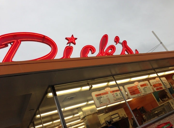 Dicks Drive-In - Holman Rd. NW - Seattle, WA