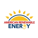 American Renewable Energy - Solar Energy Equipment & Systems-Service & Repair