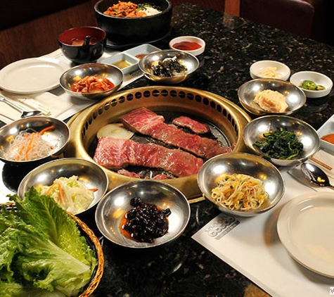 San-Su Korean BBQ - Columbus, OH