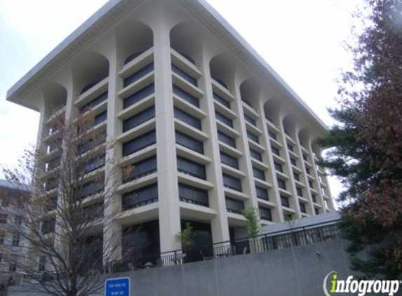 Emory University Library - Atlanta, GA