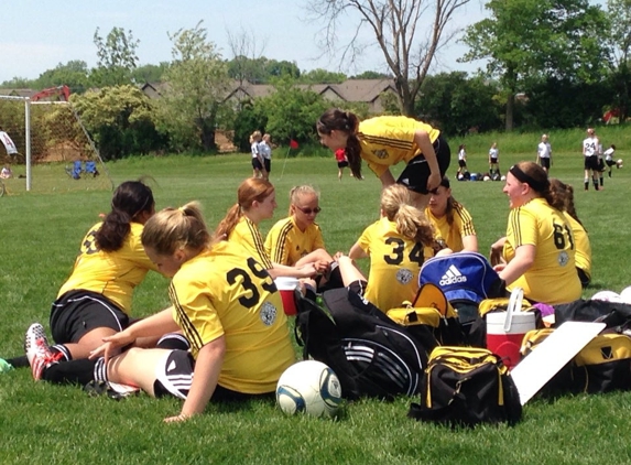 Reddan Soccer Park - Verona, WI