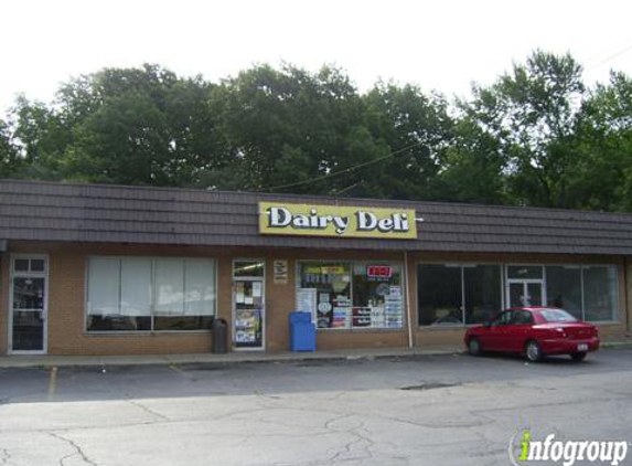 Dairy Deli - Cleveland, OH