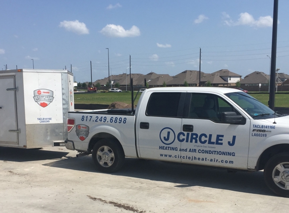 Circle J Heating & Air Conditioning - Haltom City, TX