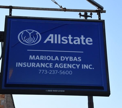 Allstate Insurance: Mariola Dybas - Chicago, IL