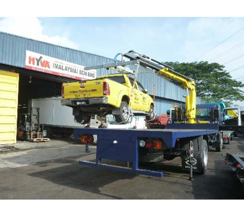 Hyva Pacific Pty Ltd - Beresfield, NSW