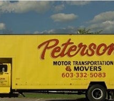 Peterson's Movers - Rochester, NH