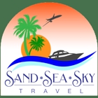 Sand Sea Sky Travel