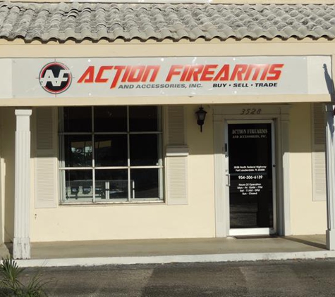 Action Firearms & Accessories Inc - Fort Lauderdale, FL