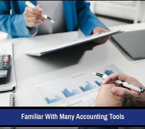 Kathy Neville Accounting & Tax Solutions - Mundingburra, QLD. Familiar With Many Accounting Tools