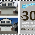 #WILMETTE IL _GARAGE DOOR