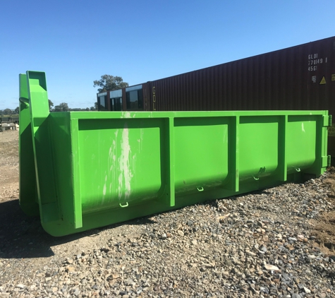 Skip Biz Bins