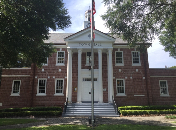 Orange City City Police Department - Orange City, FL