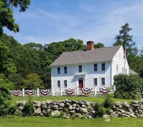 Nathan Lester House & Farm Tool Museum - Gales Ferry, CT