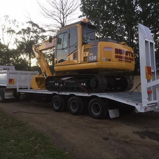 Dupuy's Earthmoving - New Gisborne, VIC