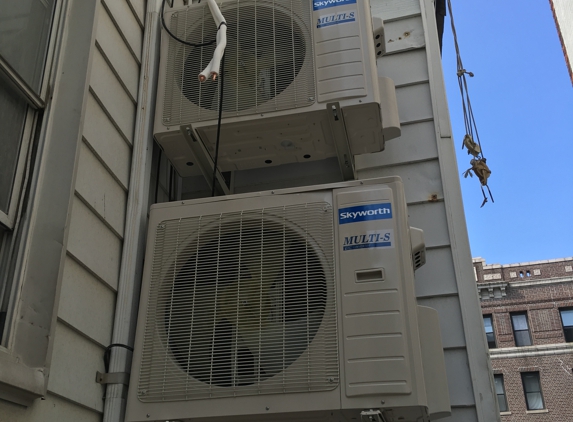 Bruno Heating & Airconditioning Inc - Brooklyn, NY