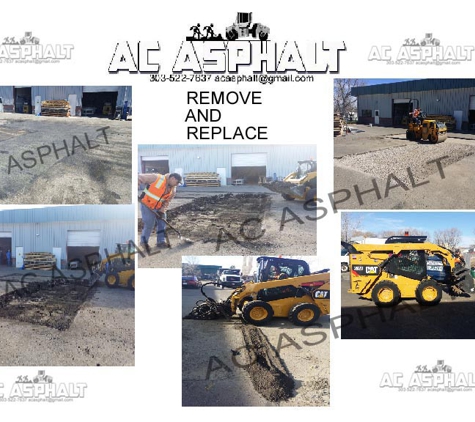 A-C Paving Asphalt Repair Seal coating - Aurora, CO