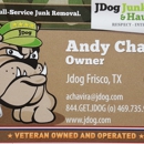 JDog Junk Removal and Hauling Frisco - Garbage Collection