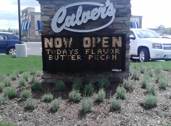 Culver's - Livonia, MI