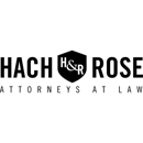Hach & Rose, LLP - Wrongful Death Attorneys
