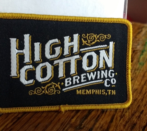 High Cotton Brewing Company - Memphis, TN