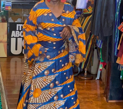 Ferrill African Wear - Birmingham, AL