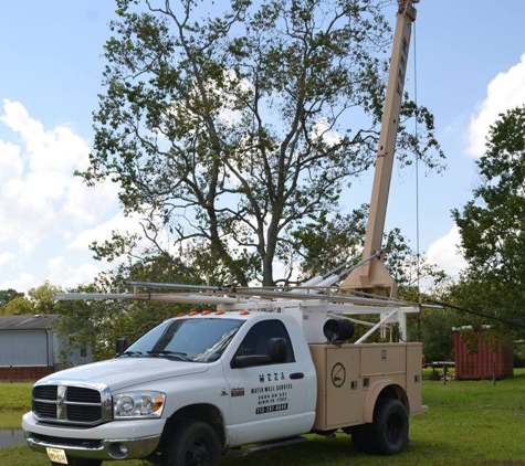 Meza Water Well Service - Alvin, TX