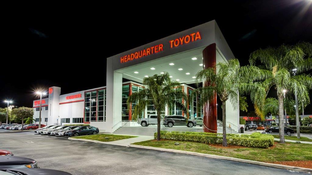 Extraordinary Toyota Service Center Headquarter Toyota Hialeah Fl Pictures