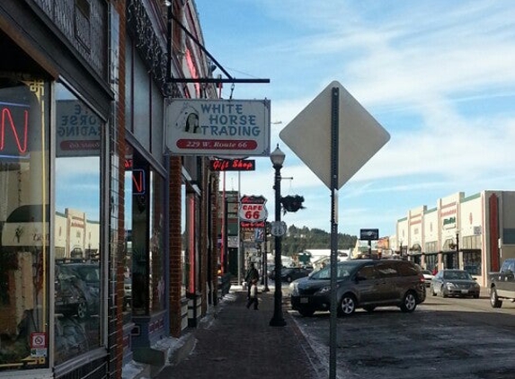 White Horse Trading - Williams, AZ