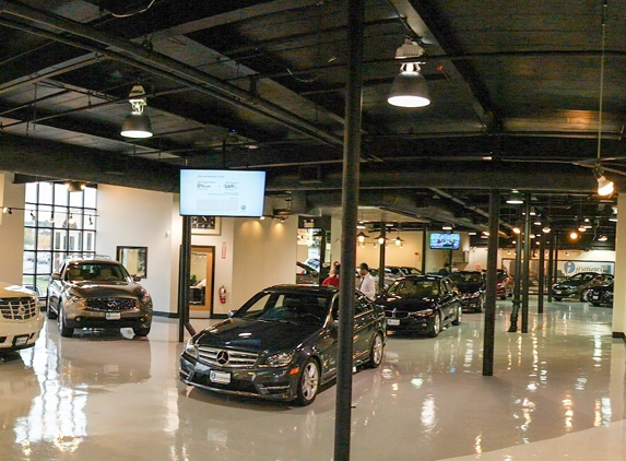 Inman Motor Sales - Everett, MA