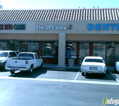 The UPS Store - Fountain Valley, CA