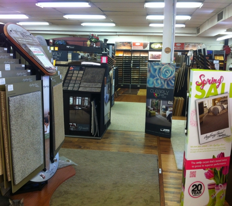 Scorey's Floor Covering - Wilkes Barre, PA