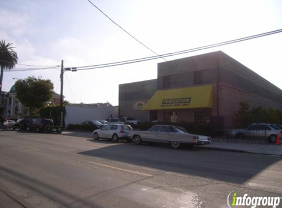 Continental Autobody Emeryville - Emeryville, CA