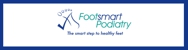 Footsmart Podiatry Logo