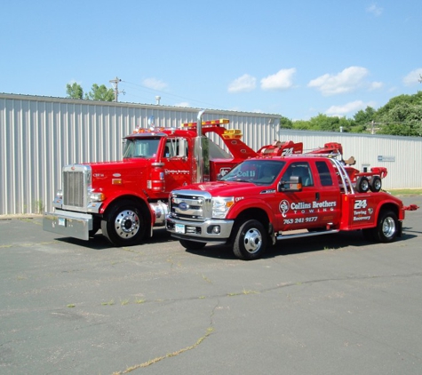 Collins Brothers Towing