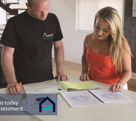 Aussie Electrical Services. Contact us today for a free assessment