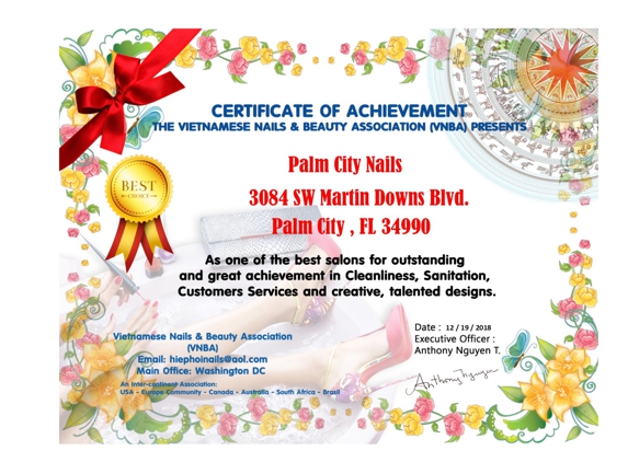 Palm City Social - Palm City, FL