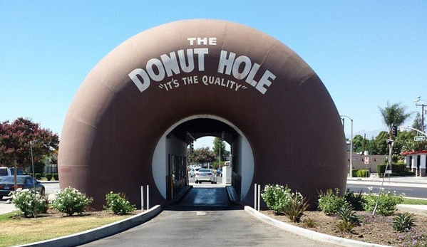 The Donut Hole - La Puente, CA