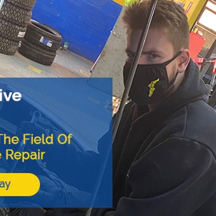 Central Tyre Service - Shepparton, VIC. Automotive Repairs
