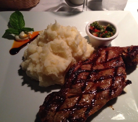 New Campo Argentino Steakhouse - Miami Beach, FL