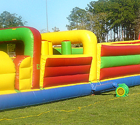 TNJ Bounce House - Jacksonville, FL